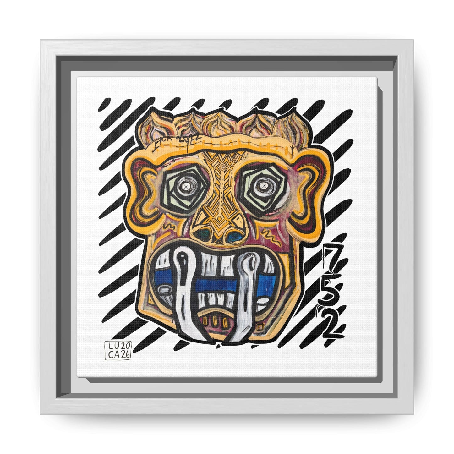 Resurrection Guardian  Wall Art