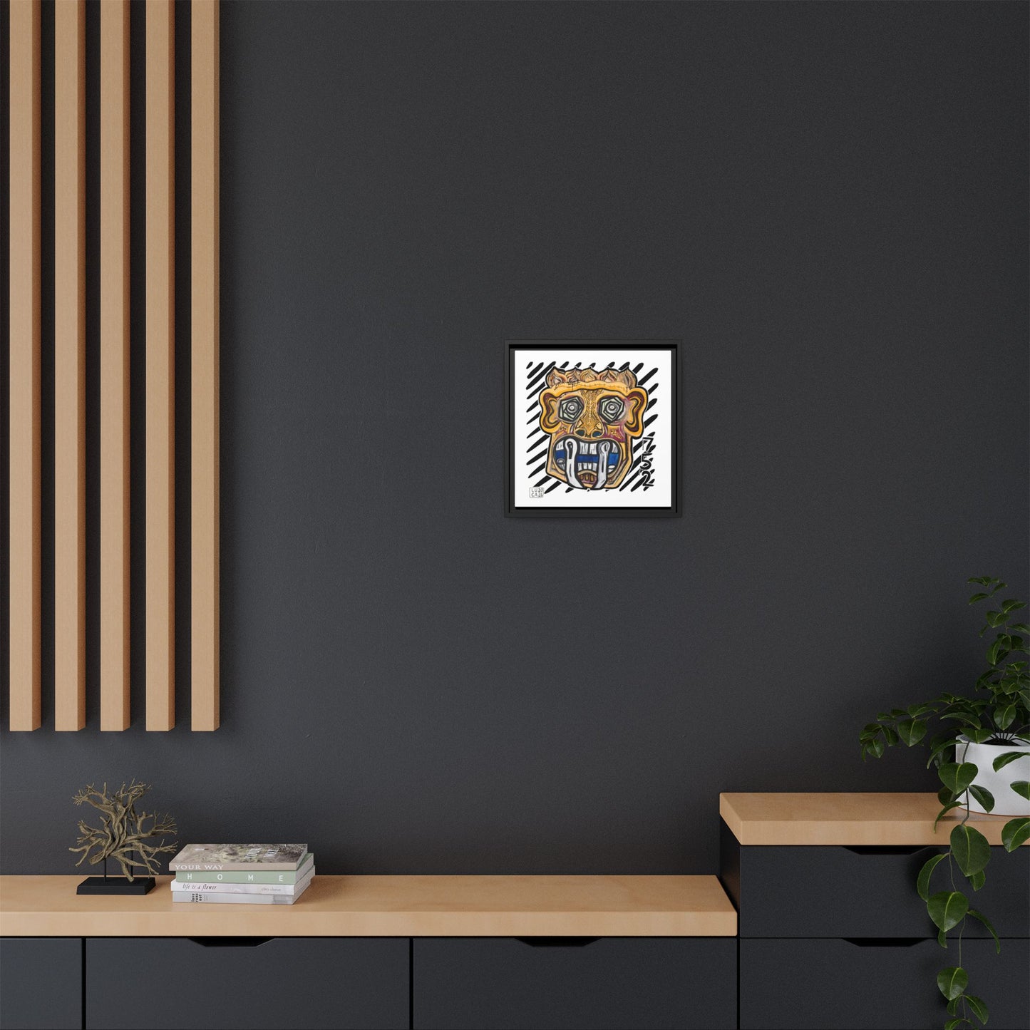 Resurrection Guardian  Wall Art