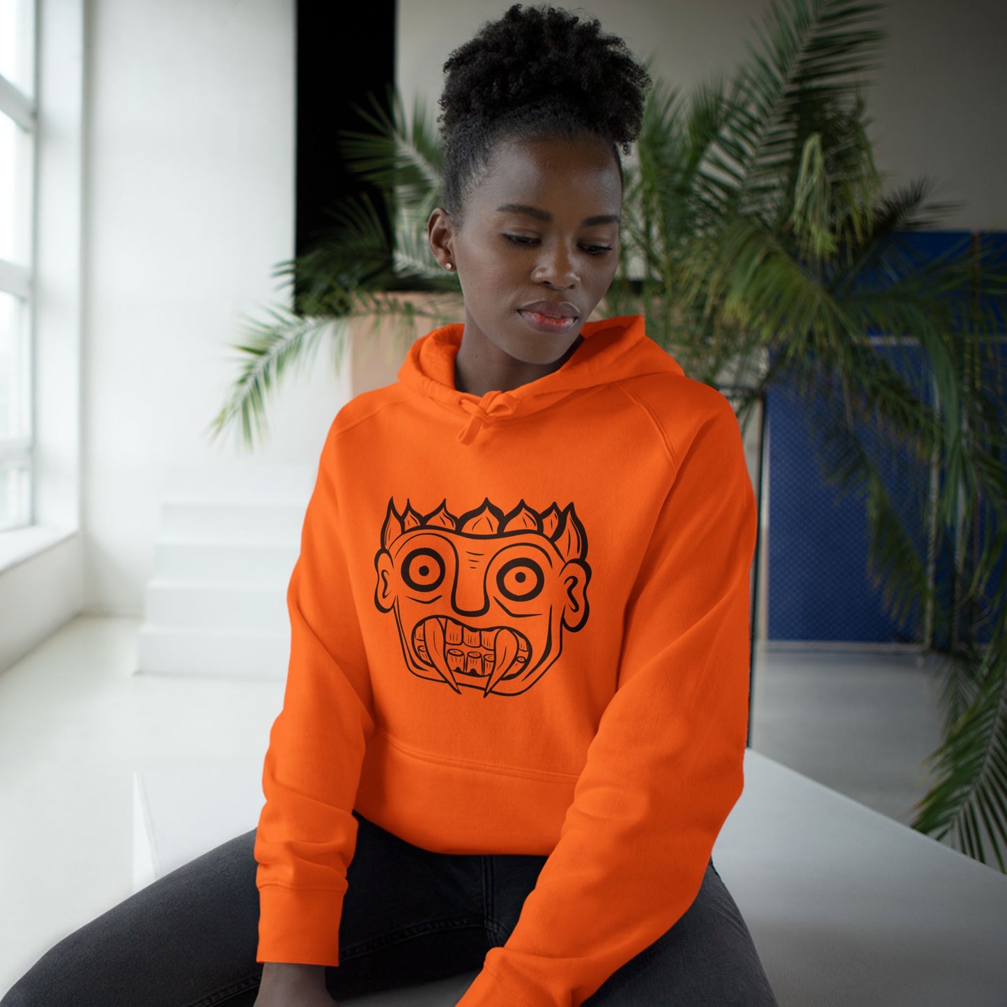 The Guardians graphic hoodies unisex