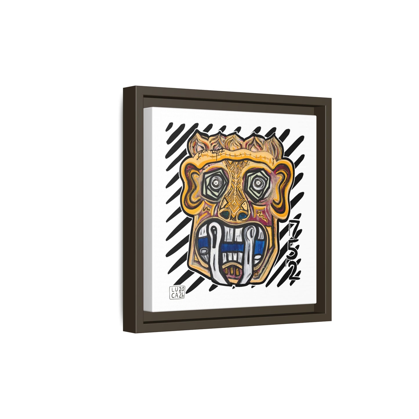 Resurrection Guardian  Wall Art
