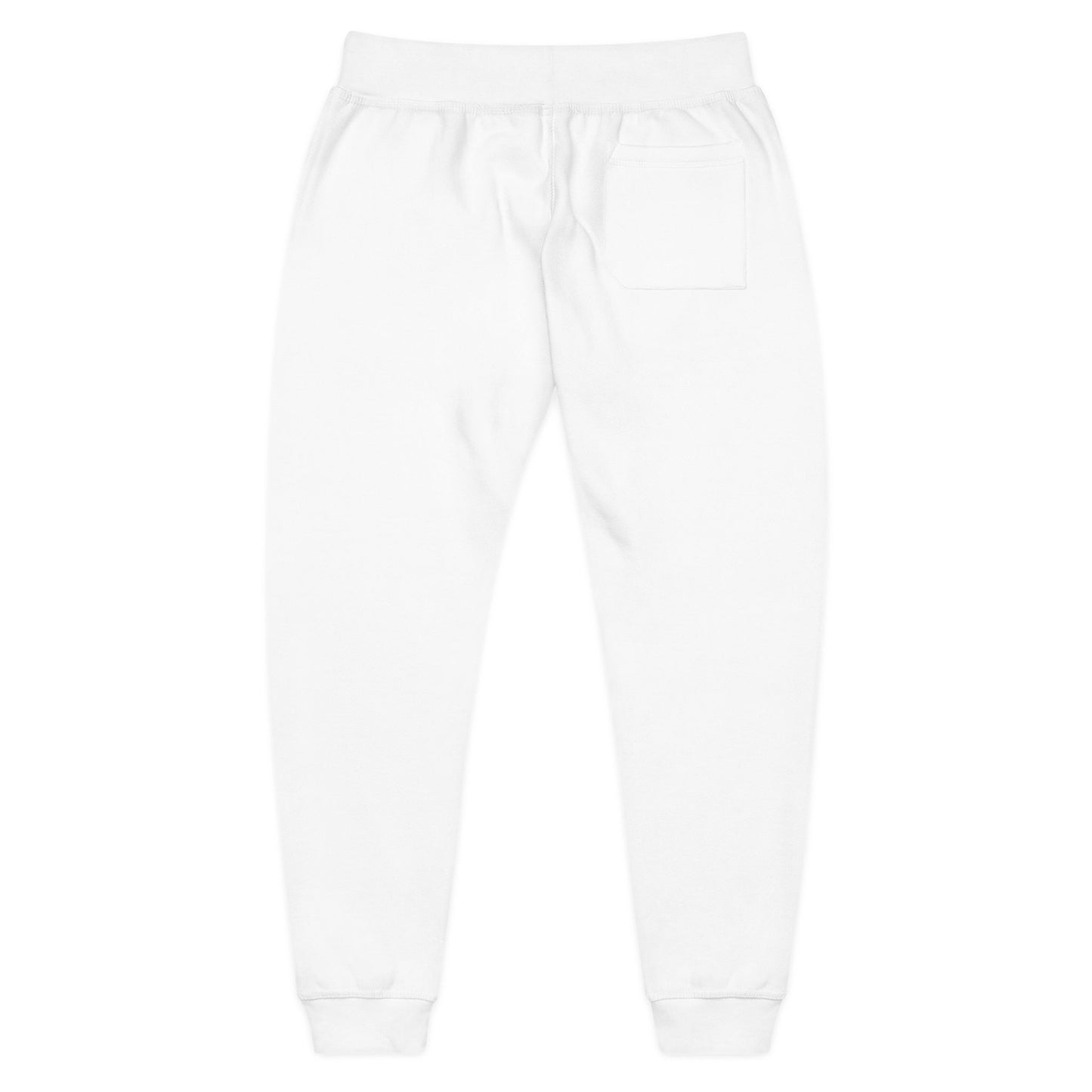 Embroidered The Metal Snake Logo Sweatpants