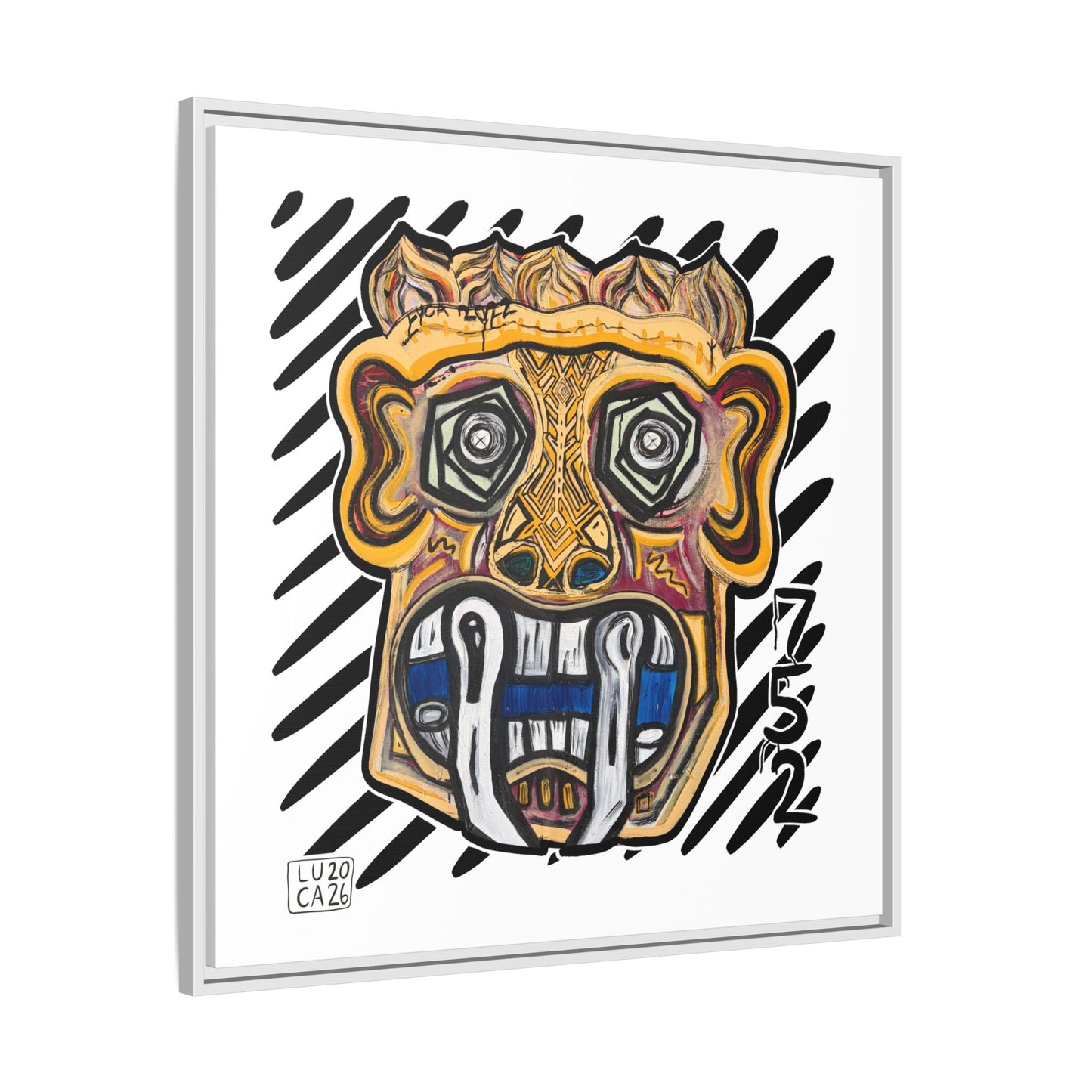 Resurrection Guardian  Wall Art