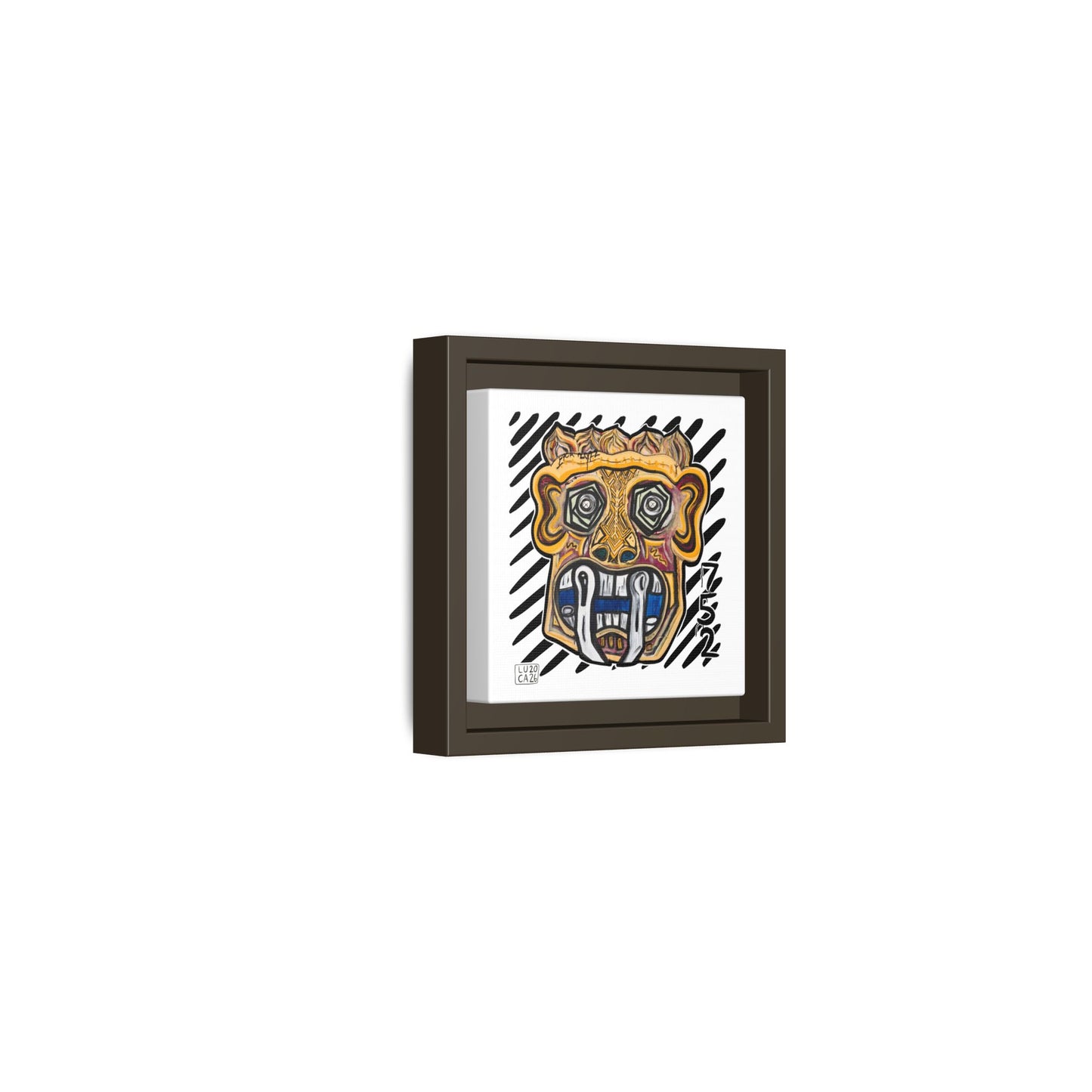Resurrection Guardian  Wall Art