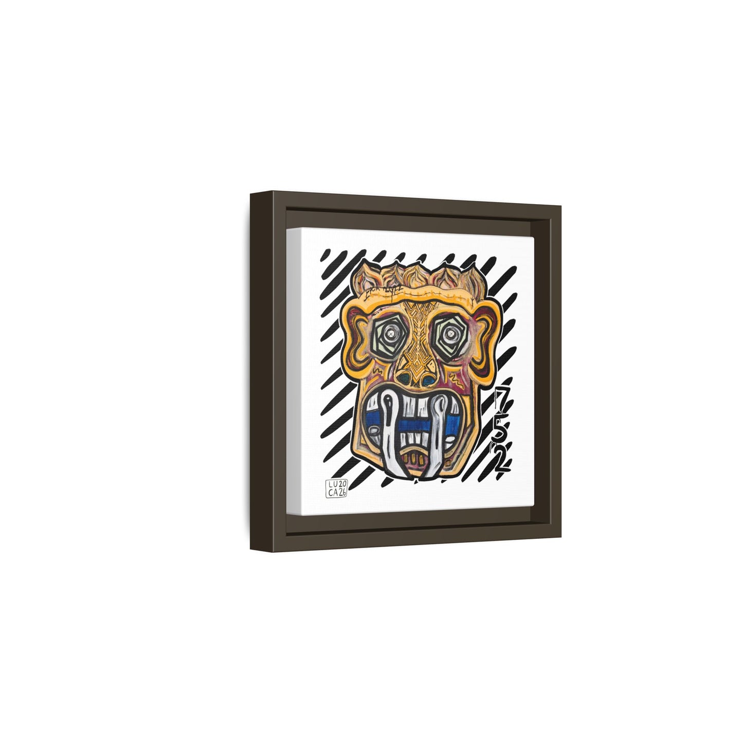Resurrection Guardian  Wall Art