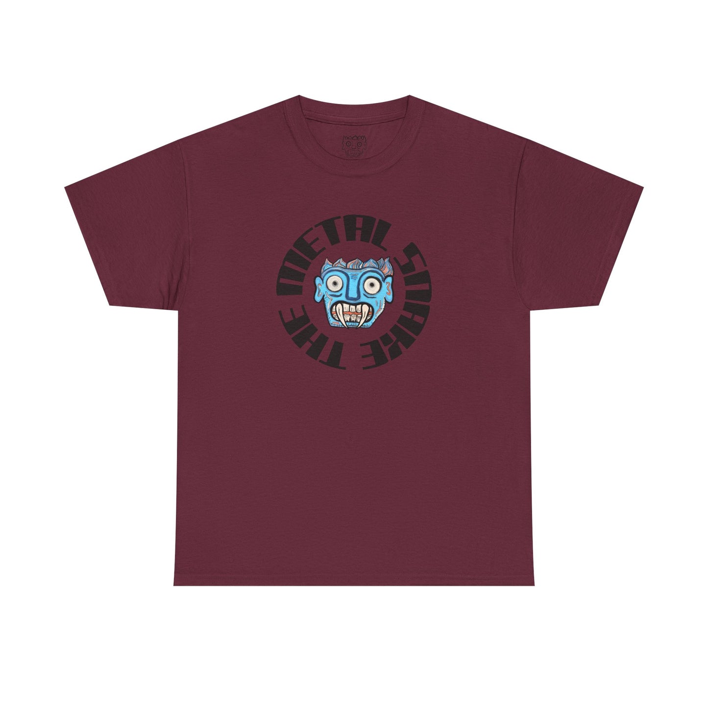 Colour choice graphic tee