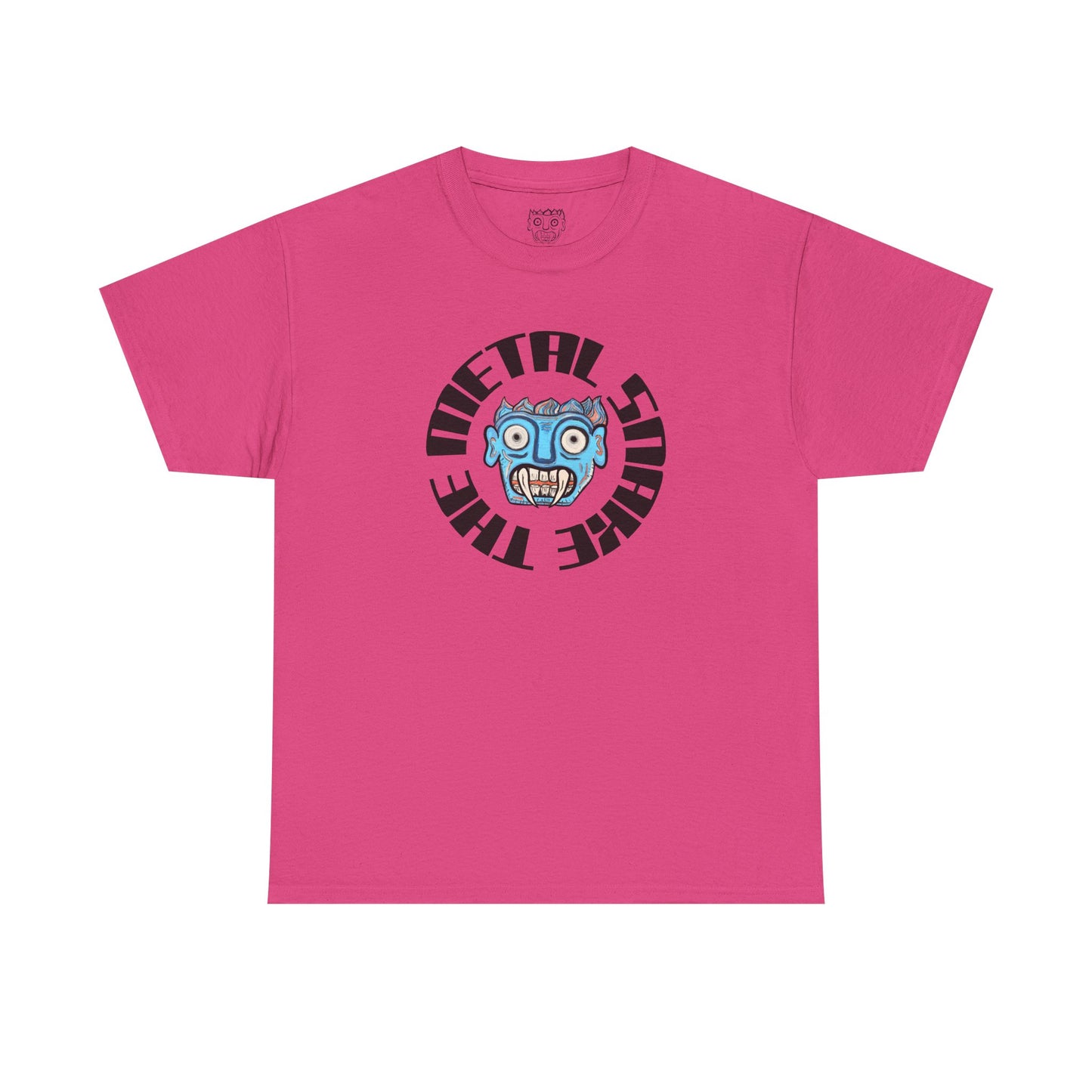 Colour choice graphic tee