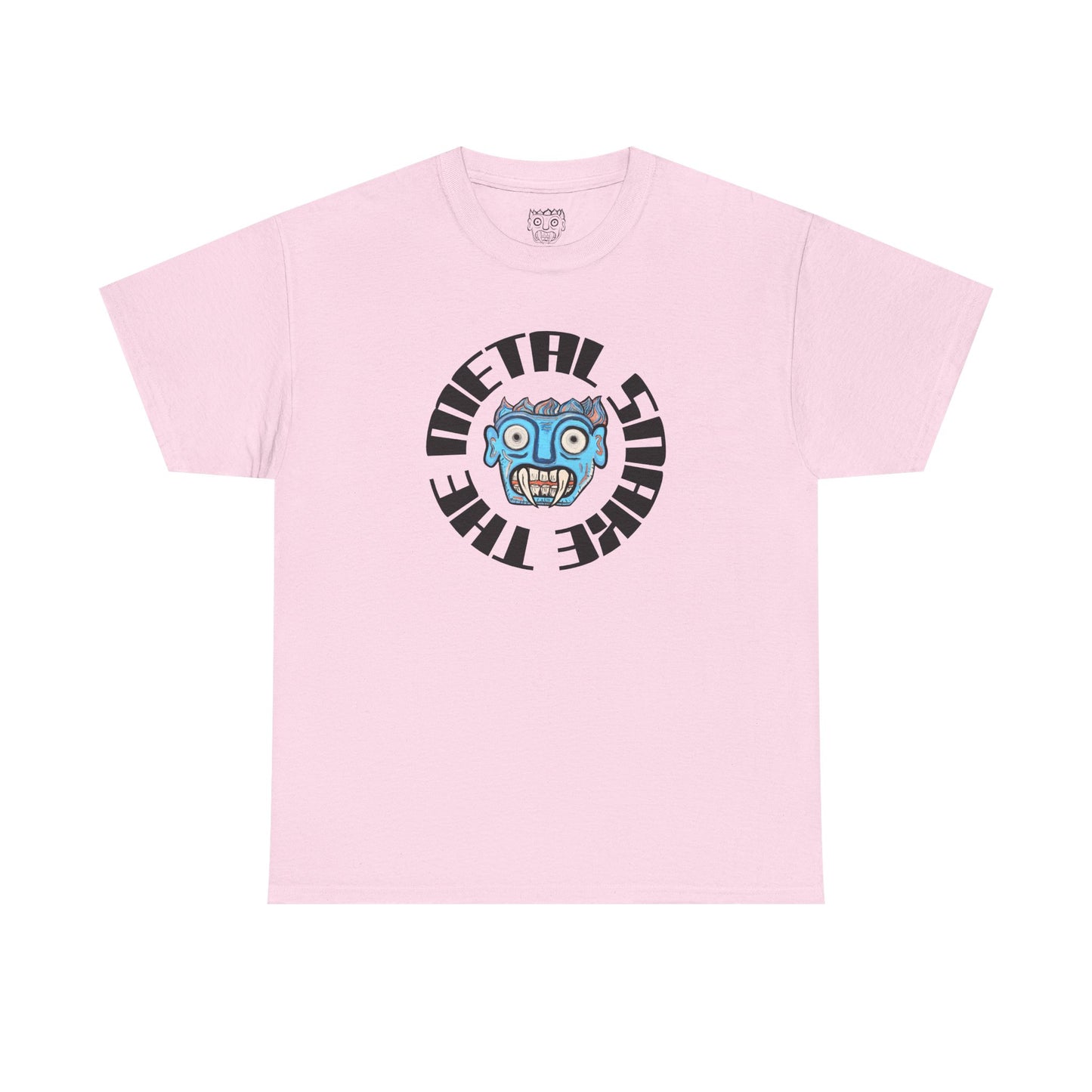 Colour choice graphic tee