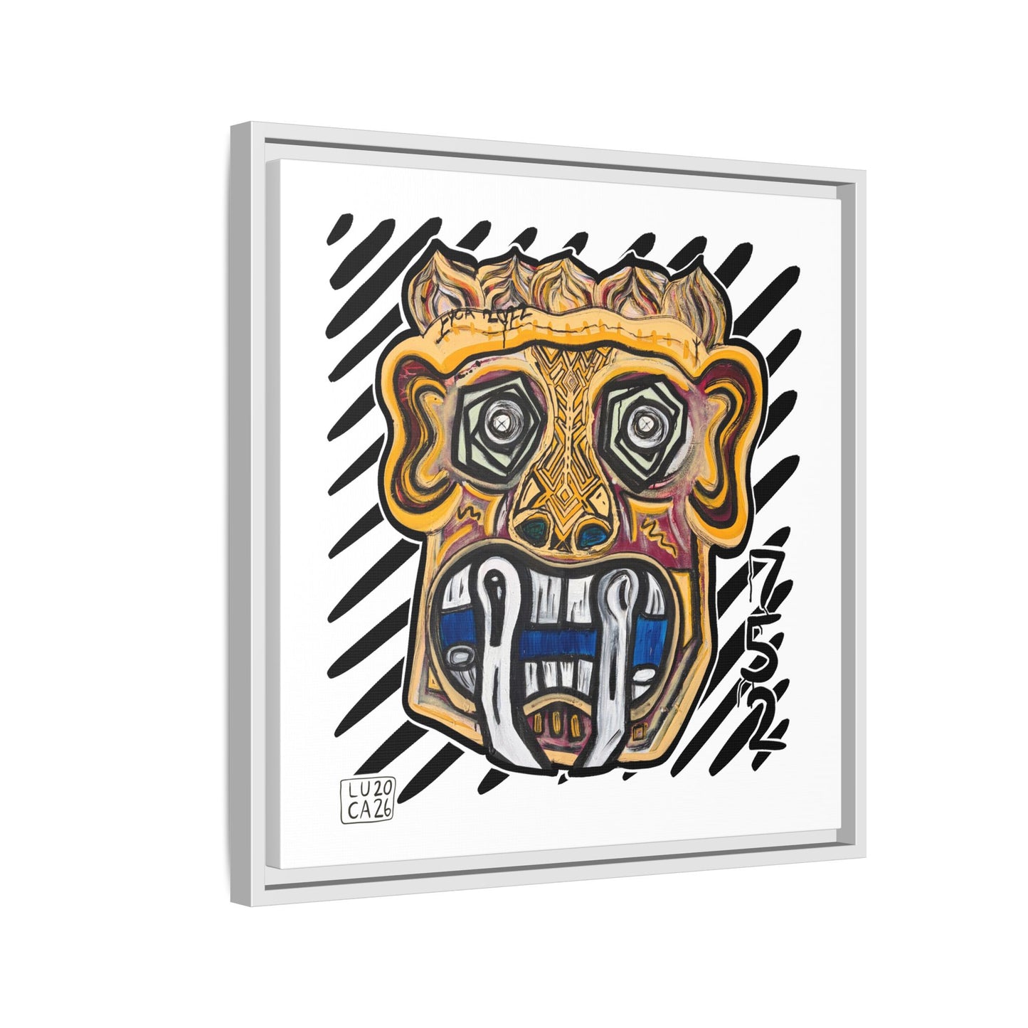 Resurrection Guardian  Wall Art