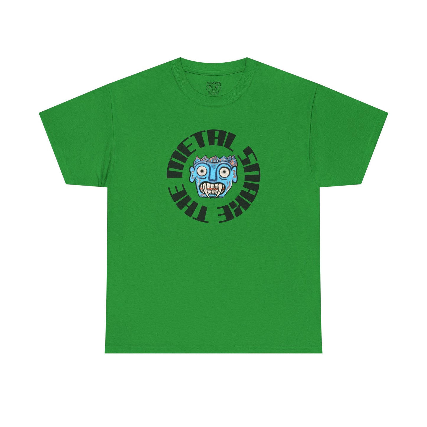 Colour choice graphic tee
