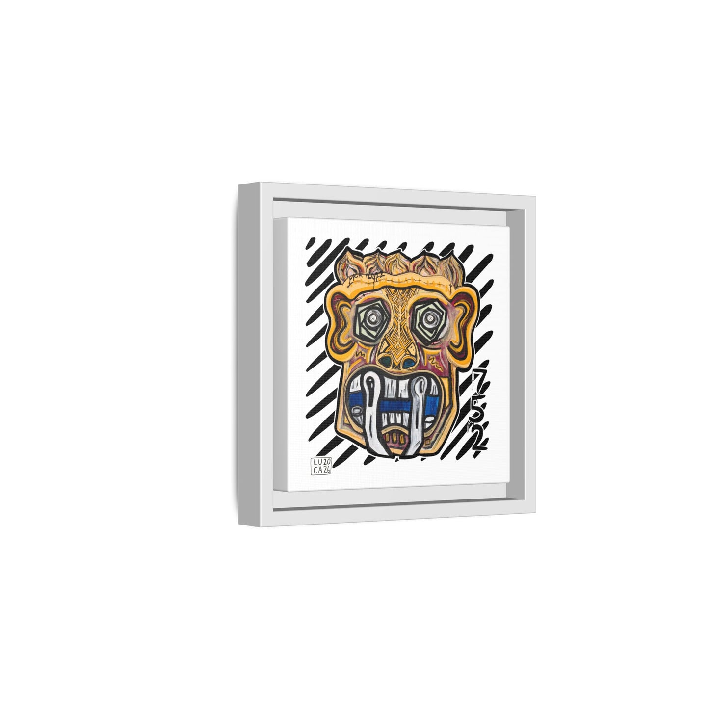 Resurrection Guardian  Wall Art