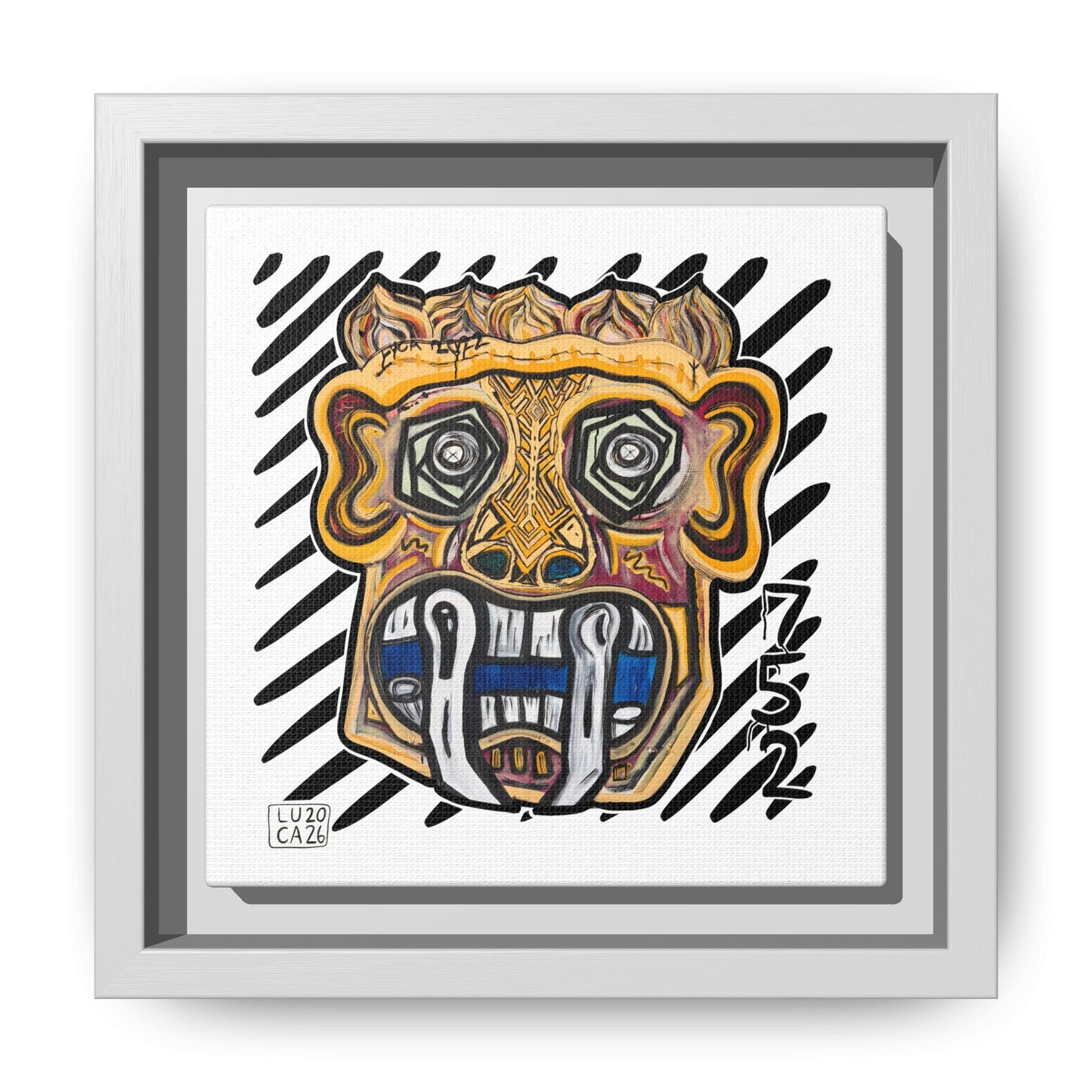 Resurrection Guardian  Wall Art