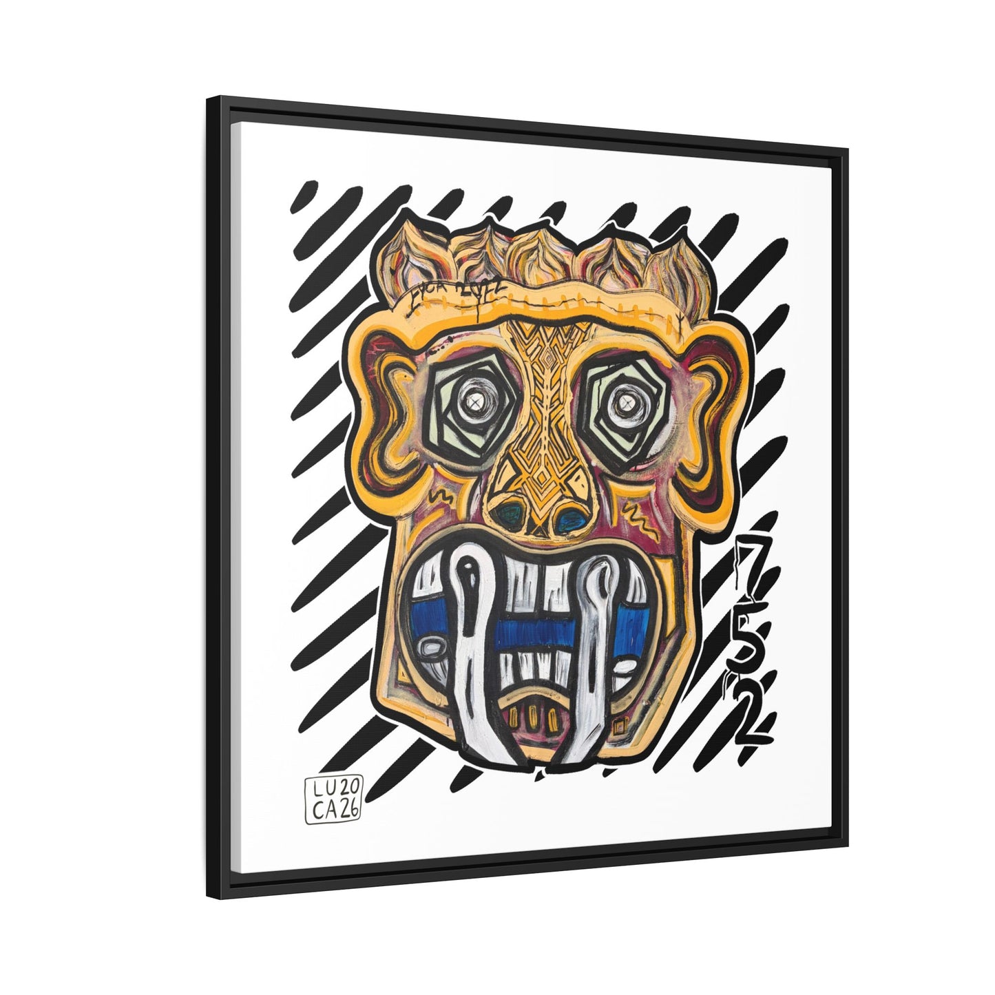 Resurrection Guardian  Wall Art