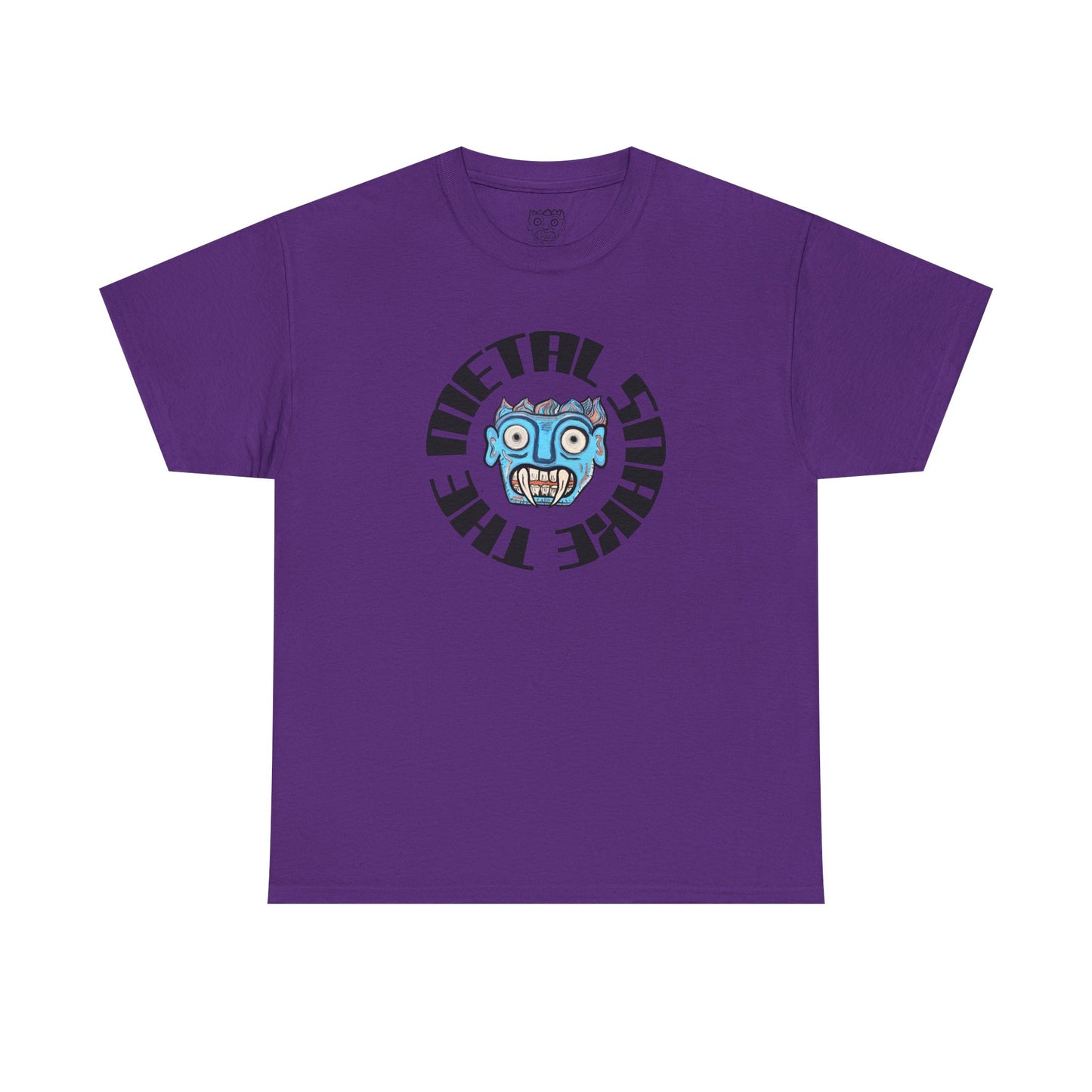 Colour choice graphic tee