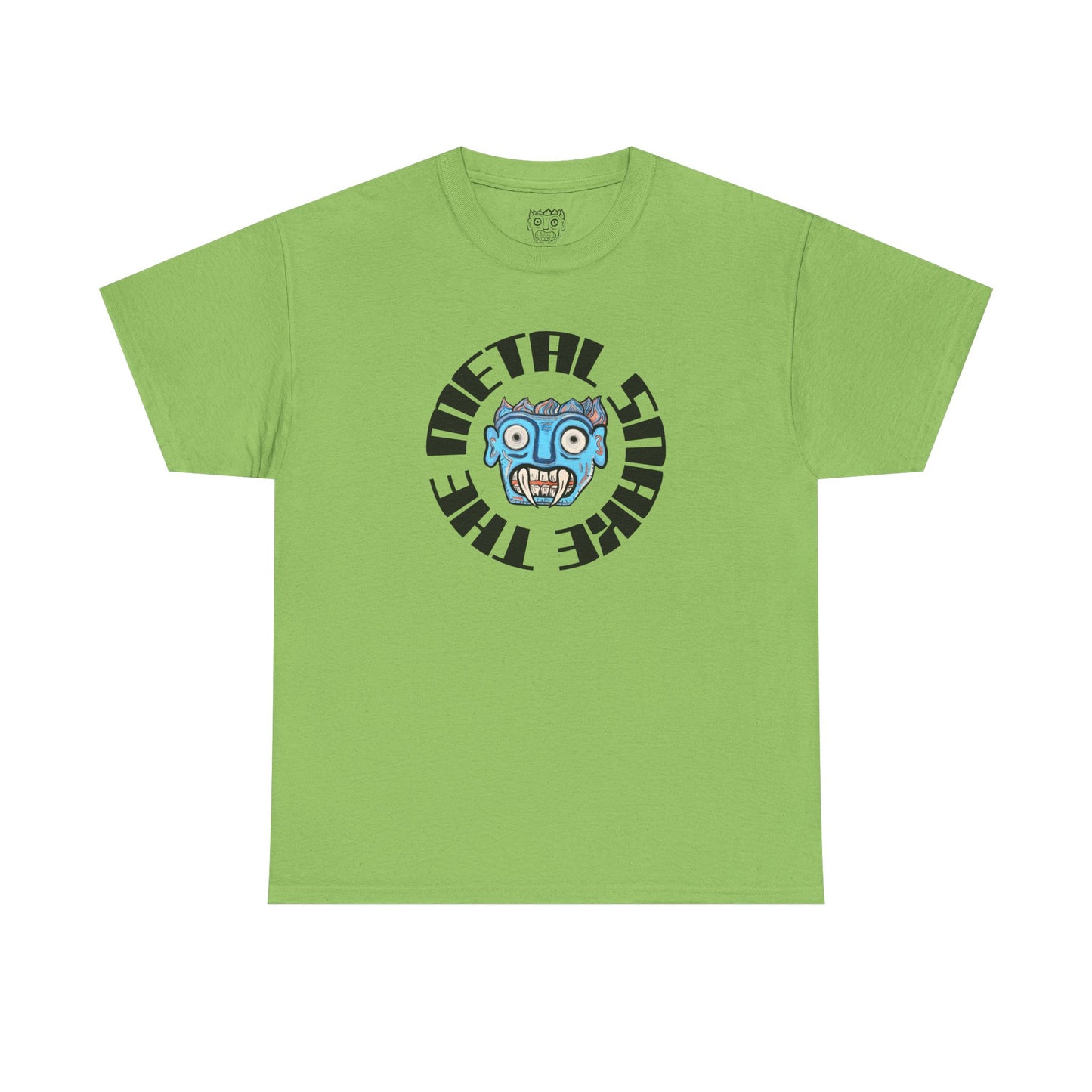 Colour choice graphic tee