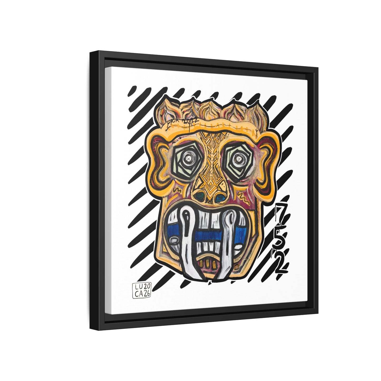 Resurrection Guardian  Wall Art
