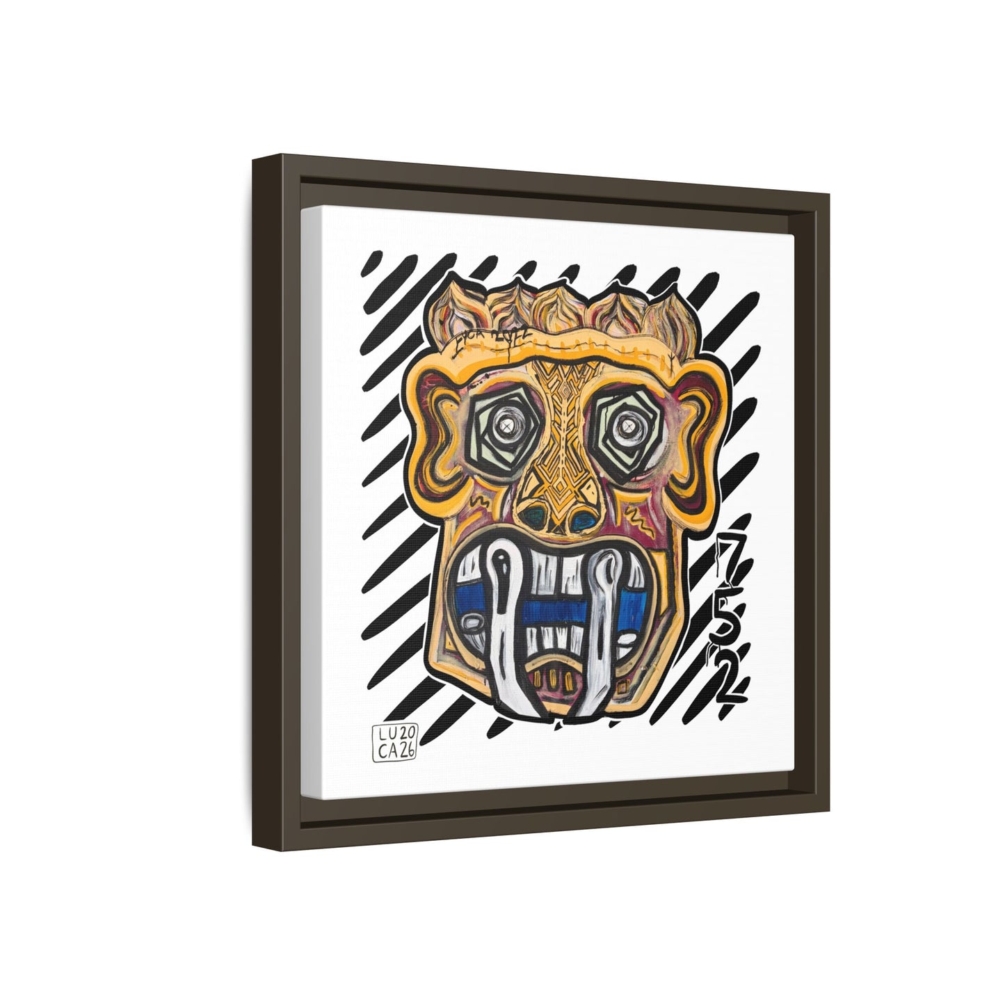 Resurrection Guardian  Wall Art