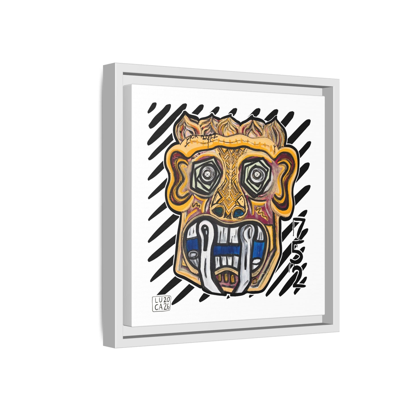 Resurrection Guardian  Wall Art