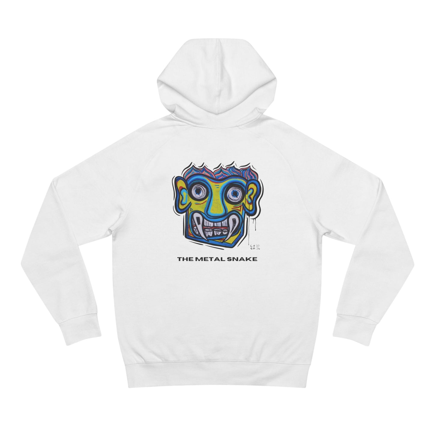The Guardians graphic hoodies unisex