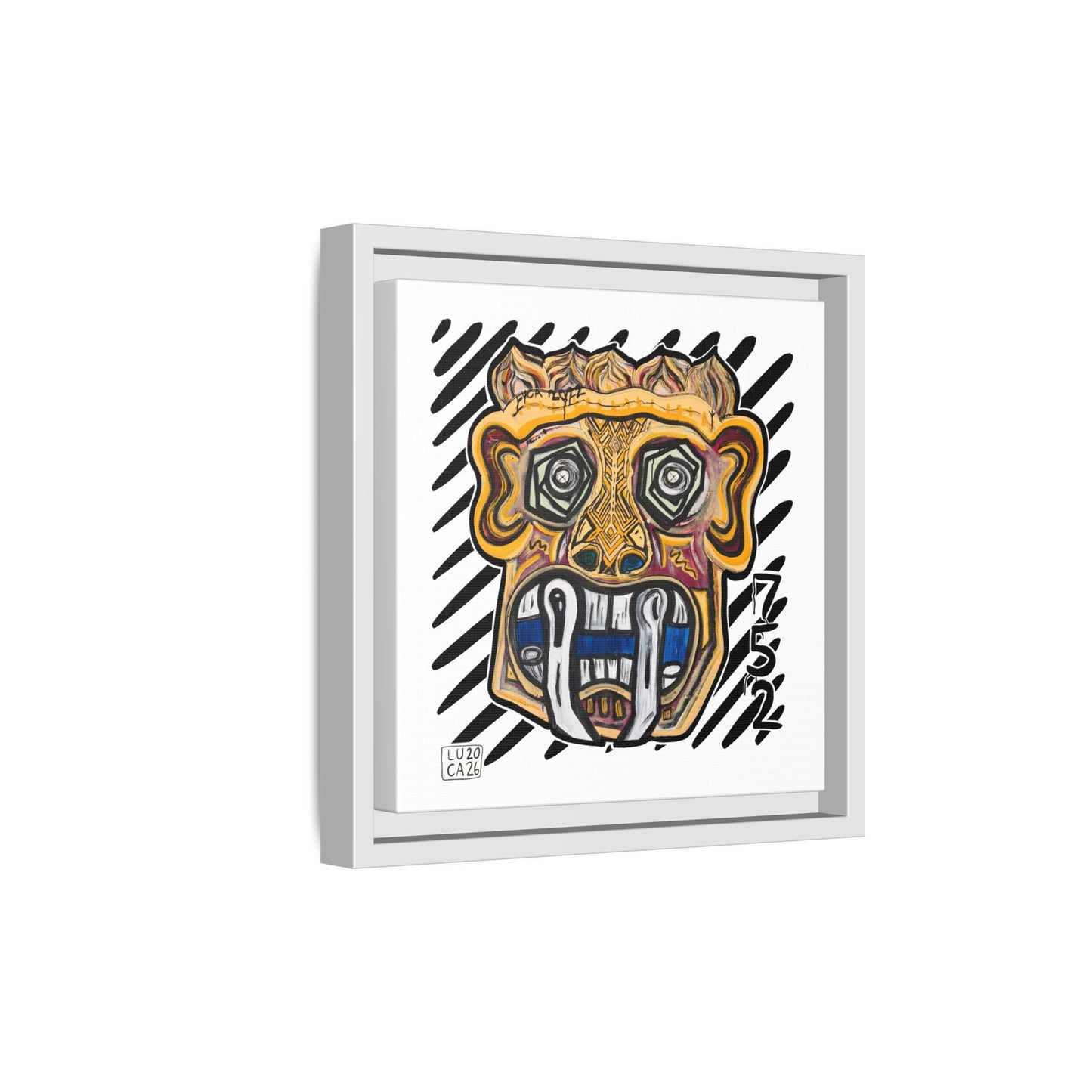 Resurrection Guardian  Wall Art