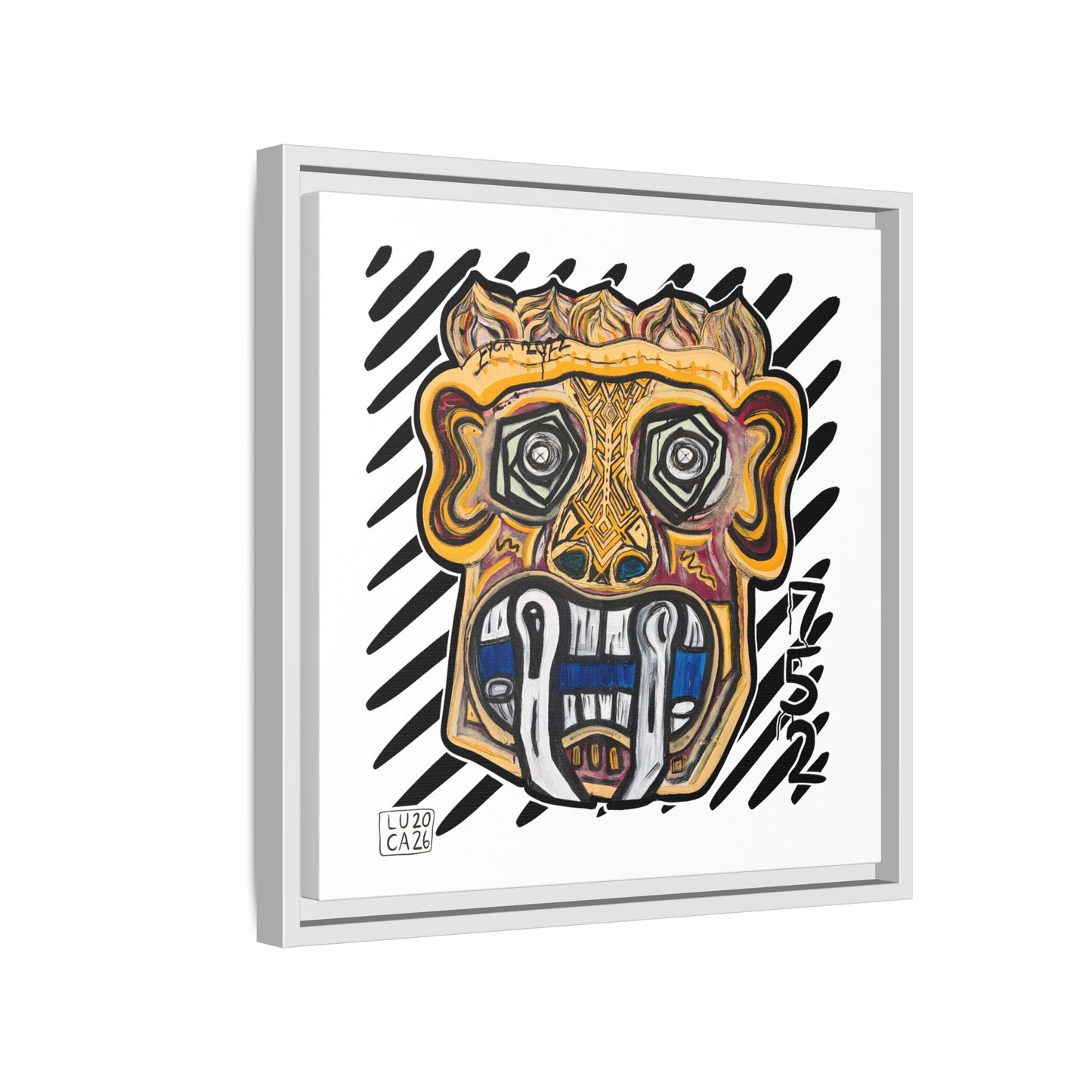 Resurrection Guardian  Wall Art