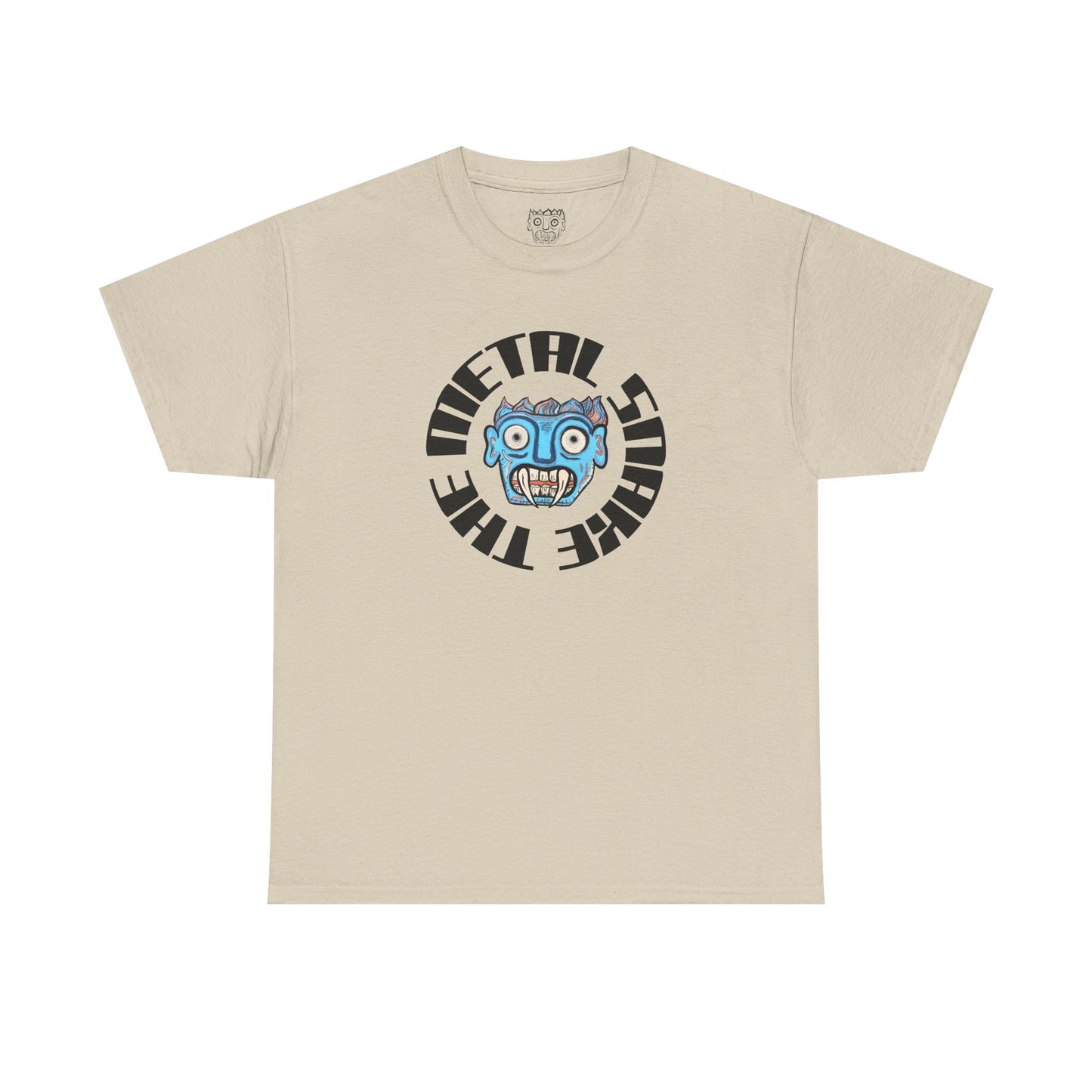 Colour choice graphic tee