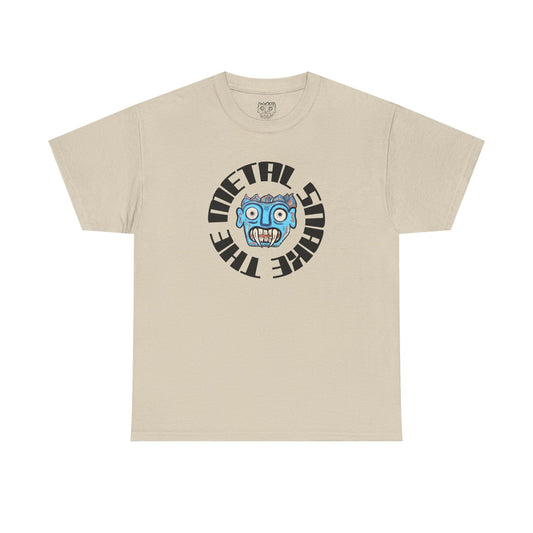 Colour choice graphic tee