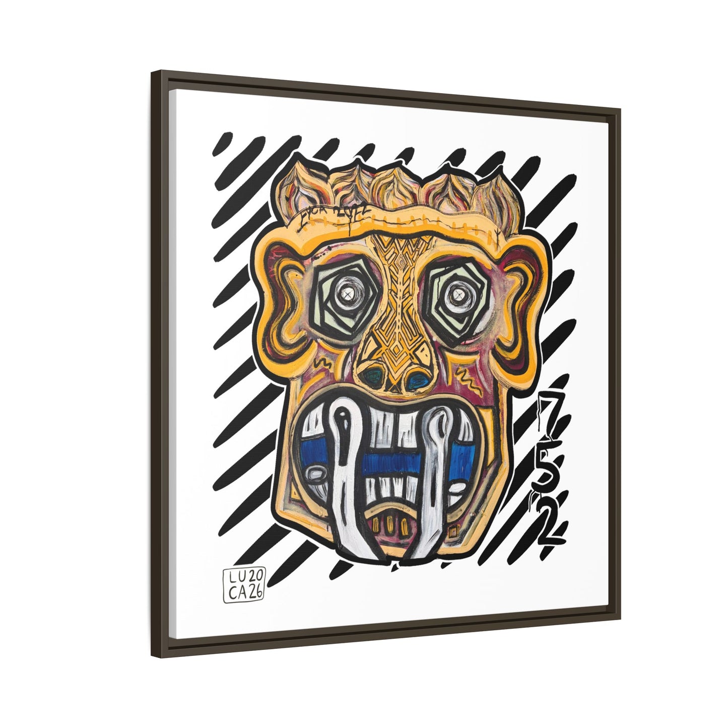 Resurrection Guardian  Wall Art
