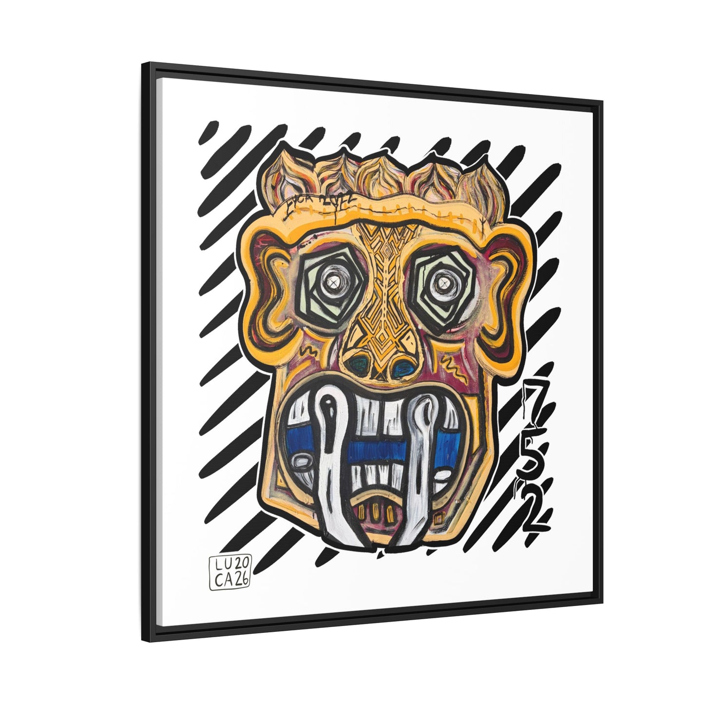 Resurrection Guardian  Wall Art