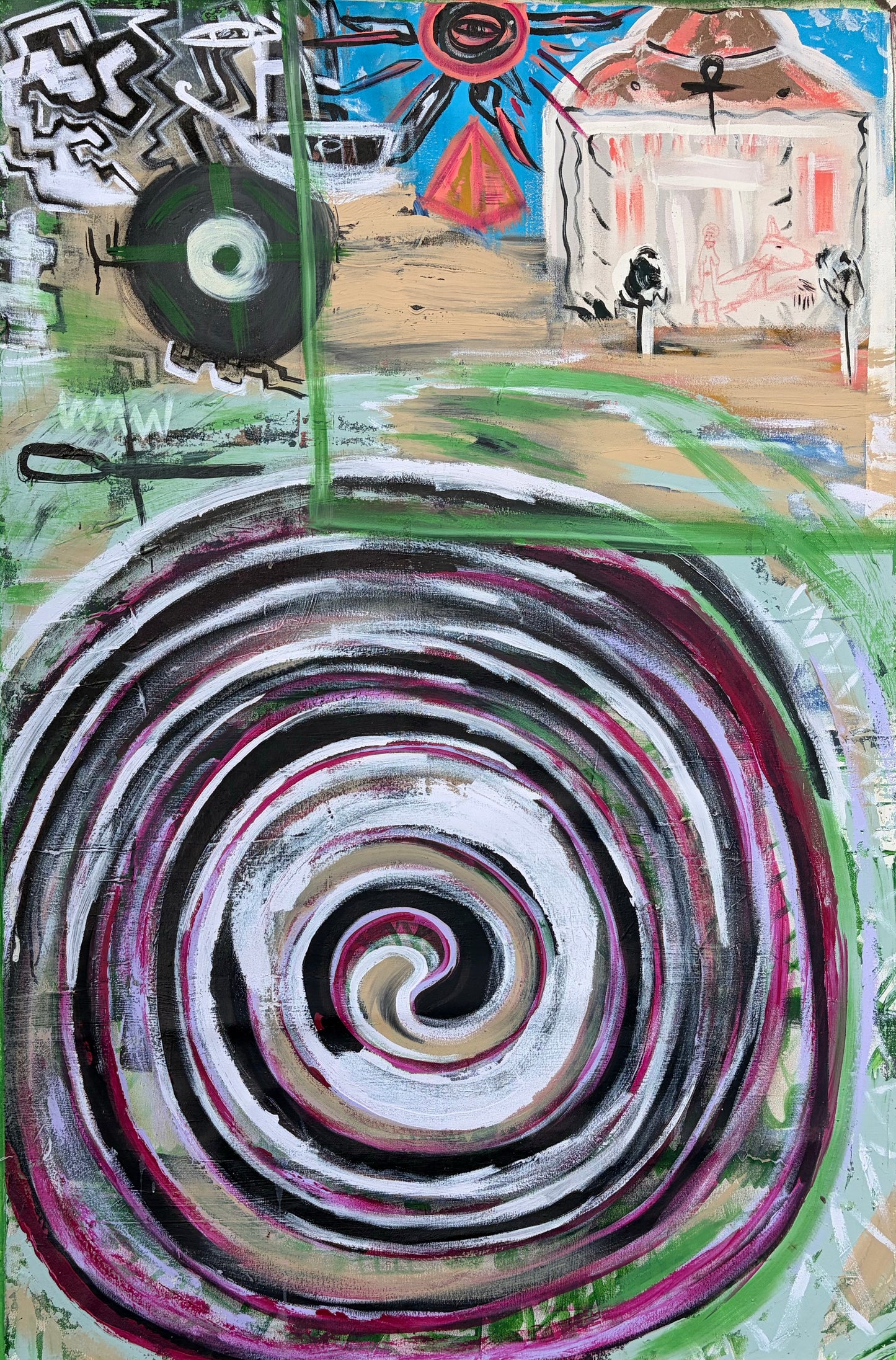 Time coil