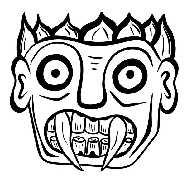 Luca De-Andrad Odgers Art